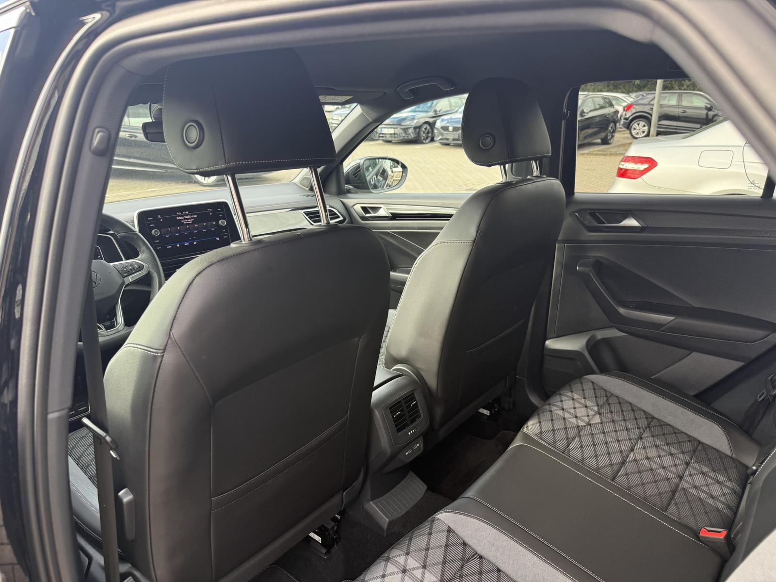 Volkswagen T-Roc R-Line,18-Zoll,IQ-Drive,R-Kam,Winter,Kessy, миниатюра 19
