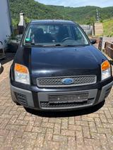 Ford Fusion 1,4 16V Fun X Fun X - Ford Fusion: Fun X