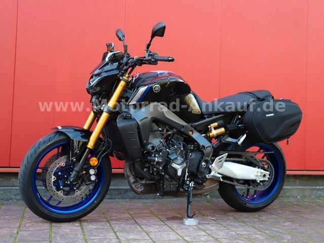 Yamaha MT 09 SP, erst 9.119km, ÖHLINS, TÜV+Service neu!