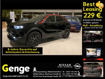 Opel Leasingangebot: Opel Mokka-e GS Line, Winter-Paket,Park & GO Paket, 1