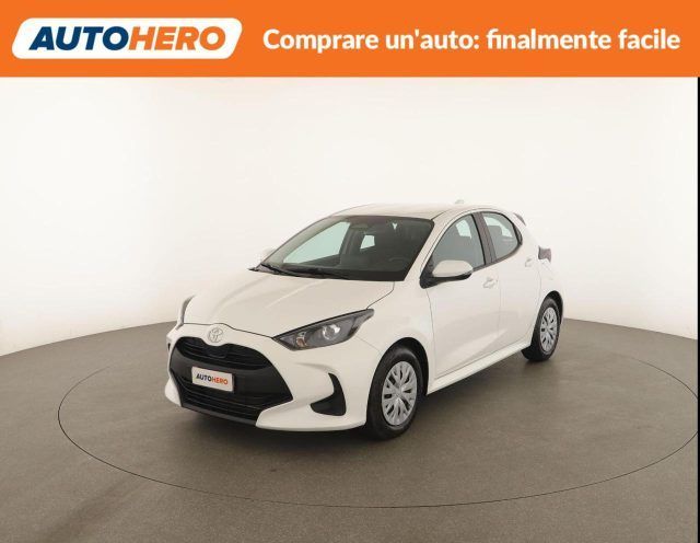 Image of Toyota Yaris