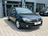 Volkswagen Golf VI 1.6 Comfortline SHZ PDC KLIMA - Volkswagen Golf aus 2010: 1.6