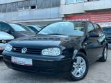 Volkswagen Golf 2.3 V5 *4MOTION*SCHECKHEFT*1.HAND*SCHALTER* - aus 2000: Limousine