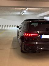Audi RS3 Sportback 400 PS | Pano | B&O | RS-Abga - Audi RS3: Kombi