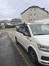 Volkswagen T6 California - Volkswagen T6 California: 7 Sitzer