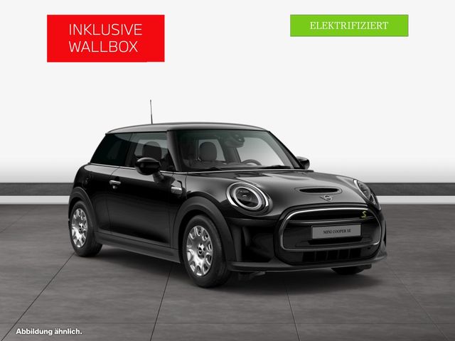 MINI Cooper SE Hatch DAB LED Navi Tempomat Klimaaut.