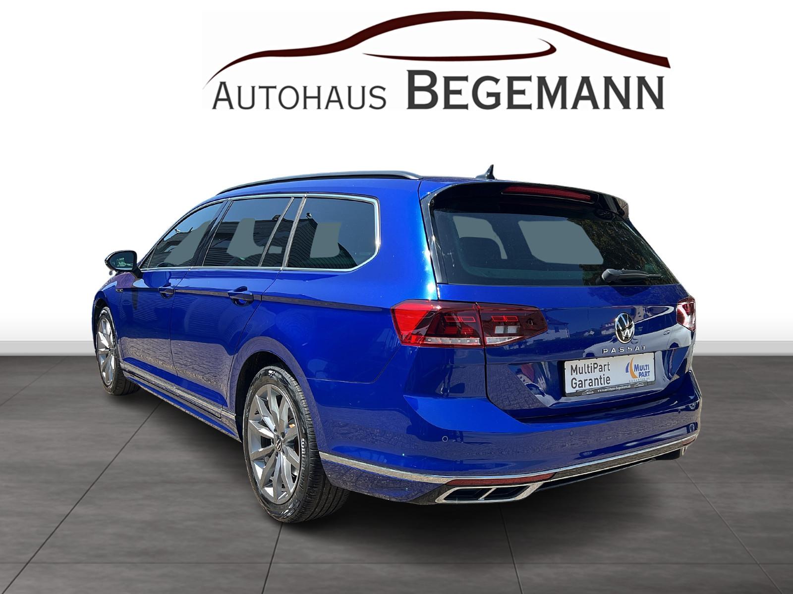 Volkswagen Passat Variant 2.0TDI DSG R Line ACC Virtual Erg