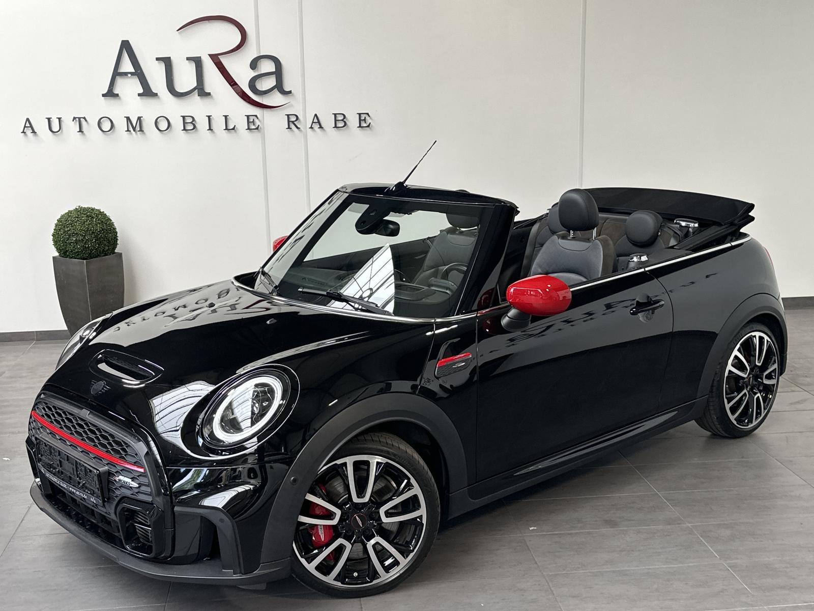 MINI John Cooper Works Cabrio