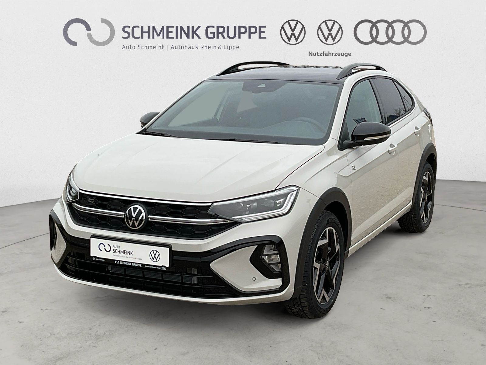 Volkswagen Taigo R-Line 1,0 l TSI OPF DSG AHK Kamera ACC Al