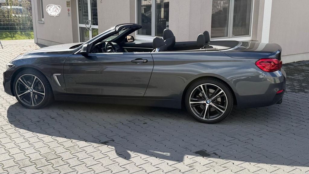 Image of BMW 435