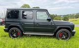 Mercedes-Benz G 63 AMG G manufaktur | Magno Matt