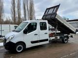 Opel Movano / BA Kipper / 1.Hand / 7-Sitzer / TÜV NEU - Opel LKWs