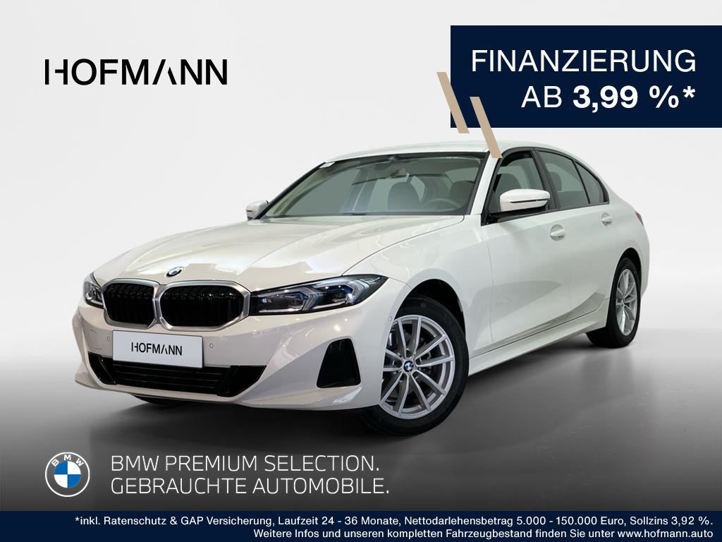 BMW 320i xDrive Aut. AHK+Innovation+Memory+RFK