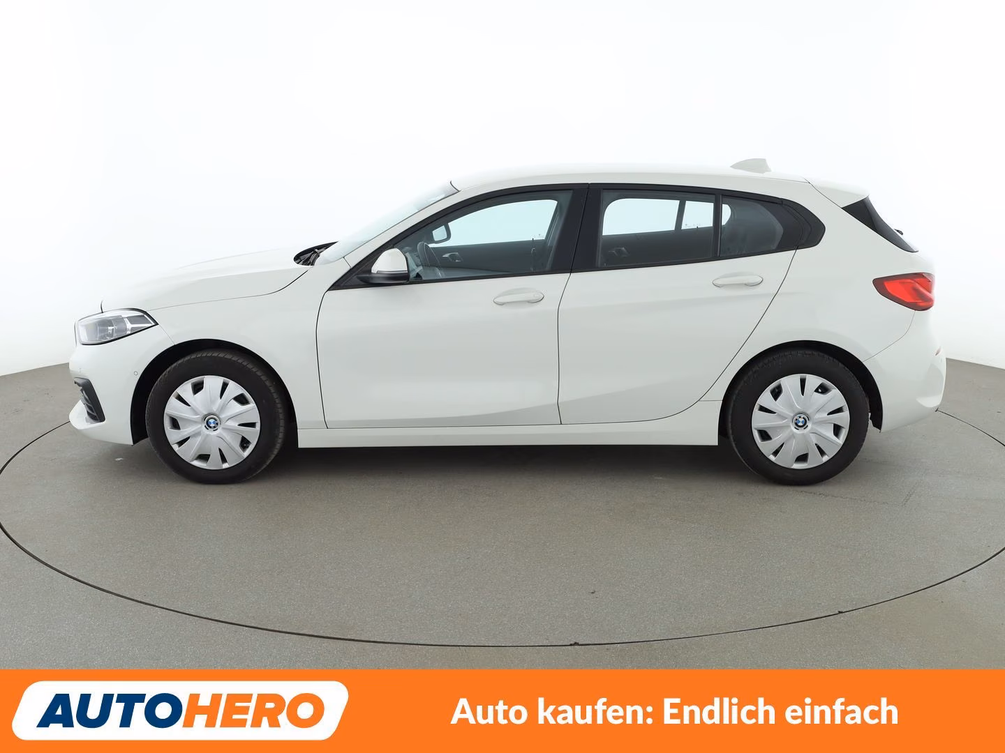BMW 116 1er 116d Aut.*NAVI*LED*TEMPO*PDC*SHZ*BLUETOOTH*, миниатюра 2