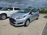 Ford Fiesta Trend - Ford Fiesta Gebrauchtwagen in Kassel