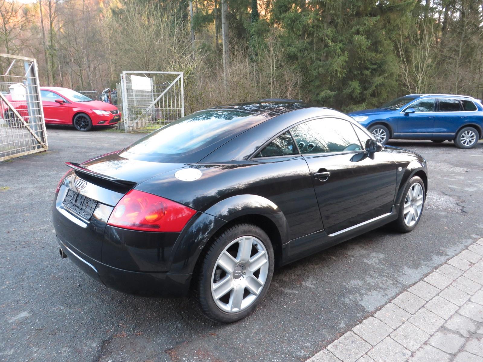 Audi TT Coupe/Roadster 1.8 T Coupe