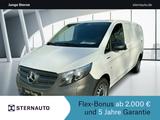 Mercedes-Benz eVito 112 KA Lang Klima/Navi/Sitzhzg./Tempomat - scheckheftgepflegte Mercedes eVito