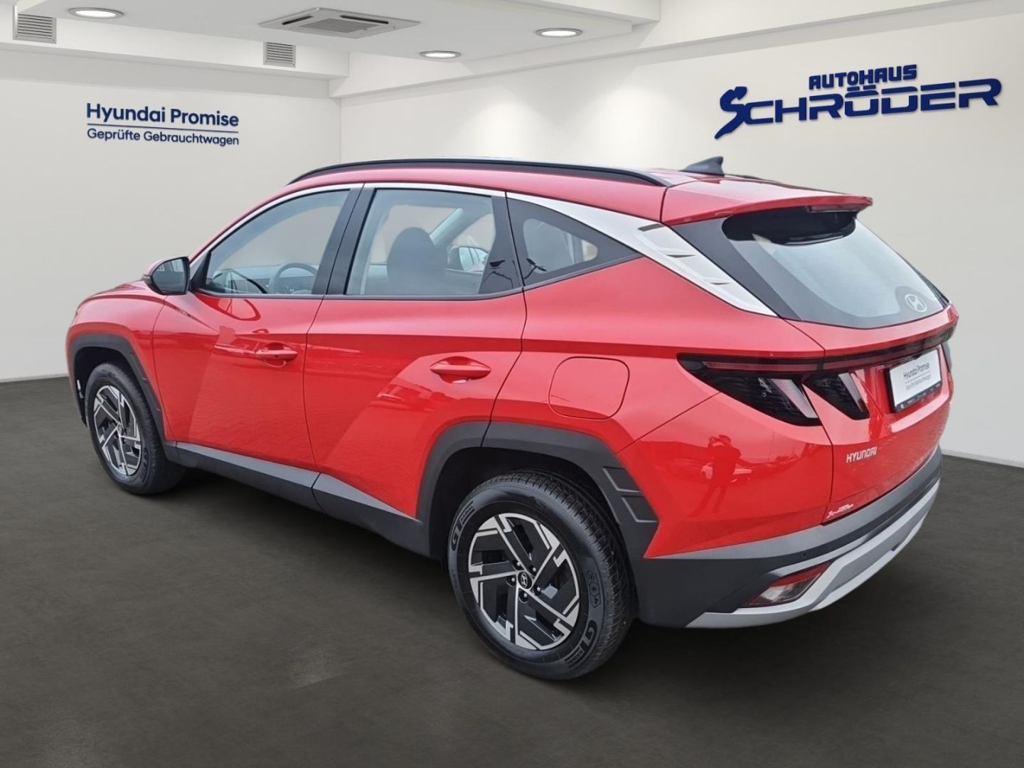 Hyundai Tucson – Bild 4