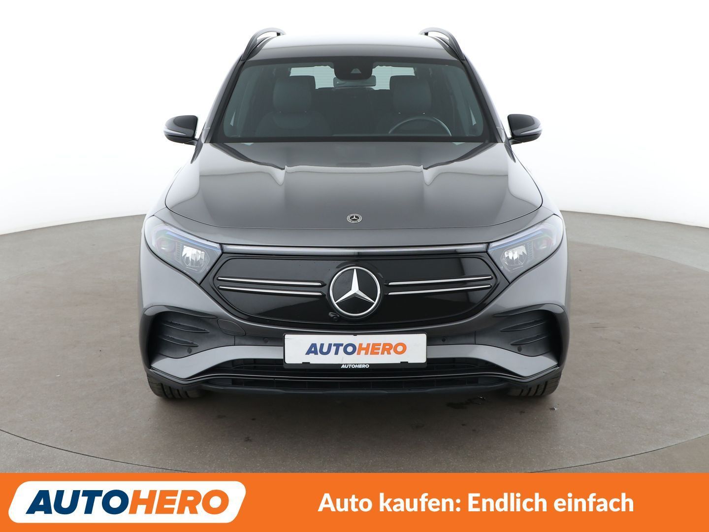 Mercedes-Benz EQB 350 4Matic AMG Line Aut.*NAVI*LED*TEMPO*CAM* foto 9