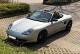Porsche Boxster 986 2.5 Tiptronic gepflegt... - Porsche Boxster aus 1999