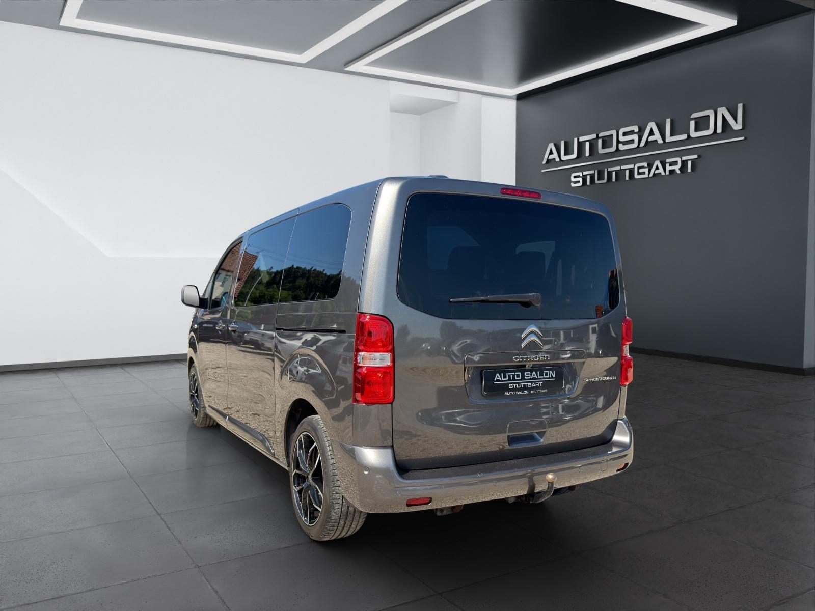 Citroën Spacetourer Business Lounge *2xEL.SCHTÜR*LED*AHK