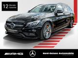 Mercedes-Benz C 63 AMG S T COMAND 360° PANO HUD NIGHT DISTRO - Mercedes-Benz C 63 AMG Gebrauchtwagen in Hamburg