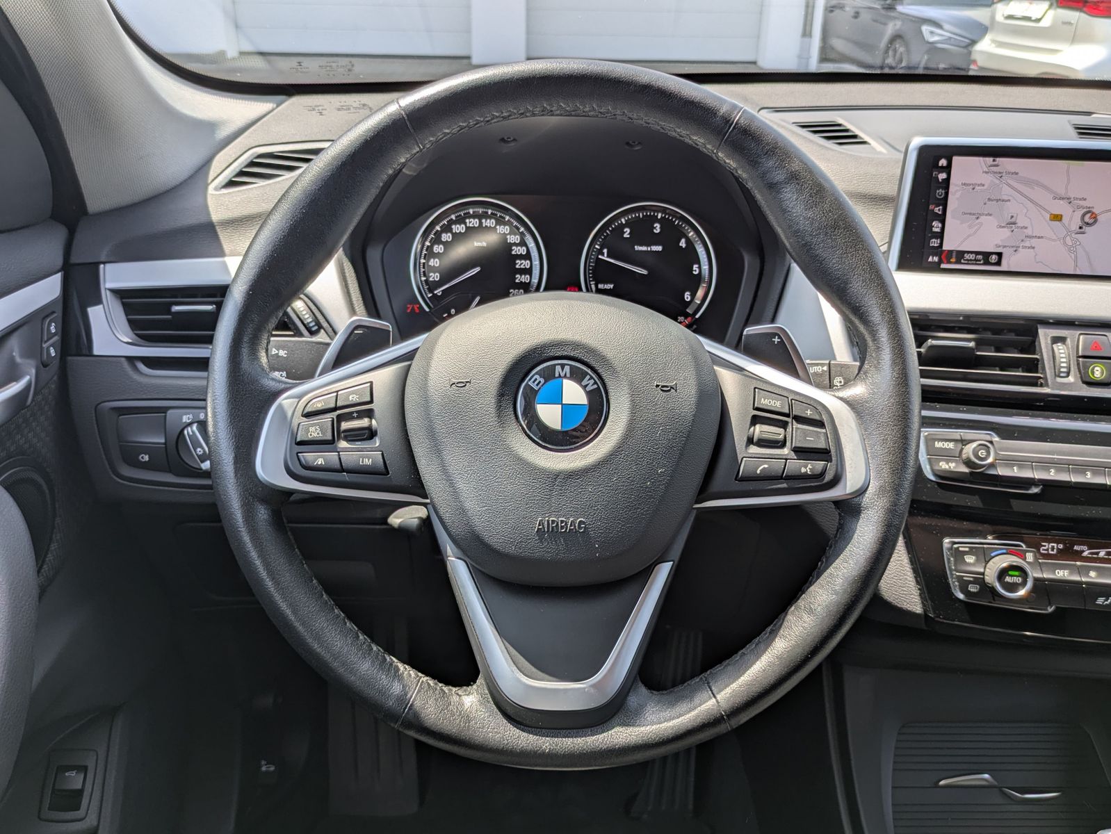 Fahrzeugabbildung BMW X1 xDrive 25 d Advantage 19"LED*ACC*PDC*NAVI*1H