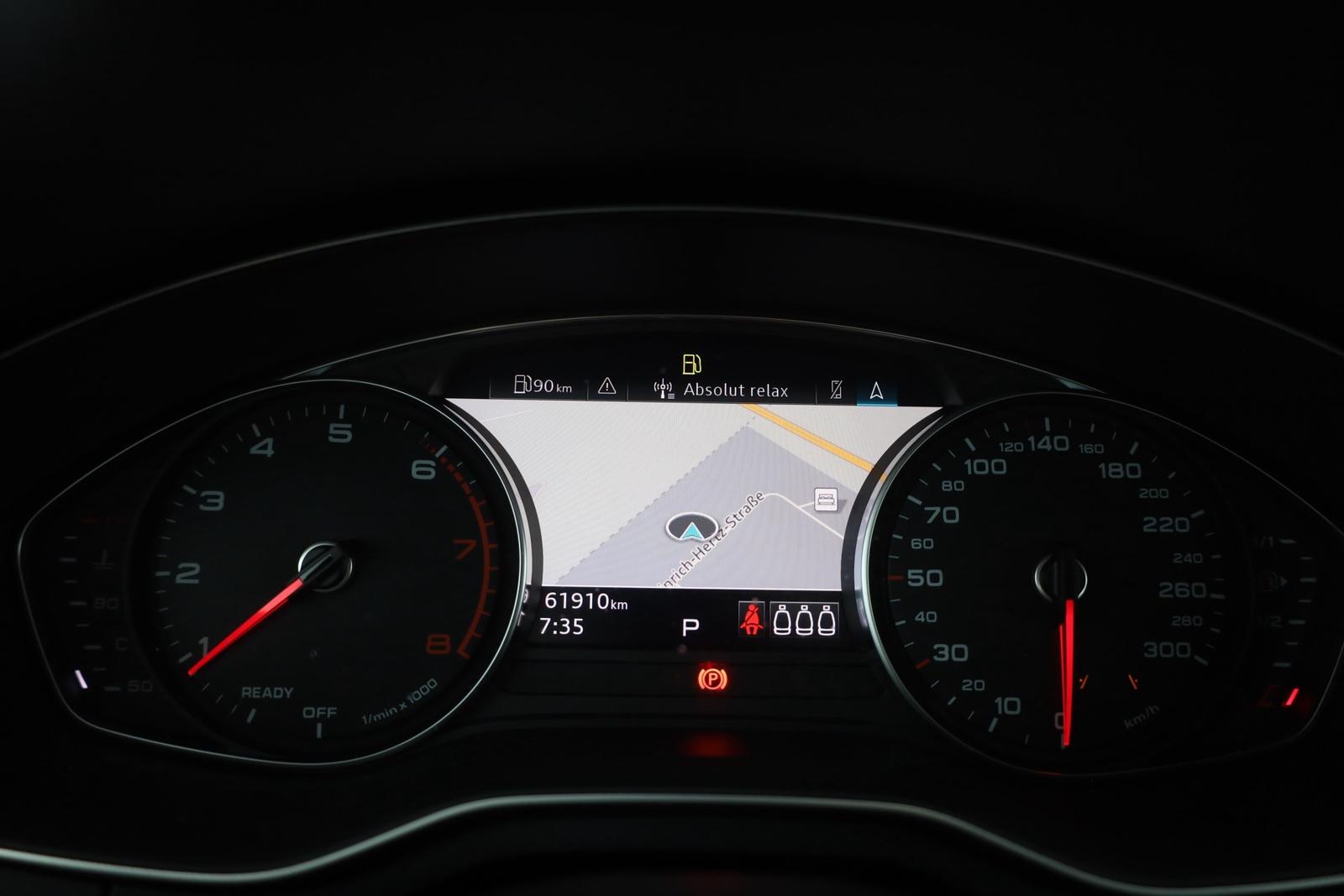 Audi A4 Avant 35 TFSI S-Tronic LED Navi Kamera Leder, миниатюра 16