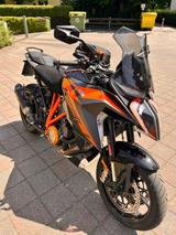 KTM Super Duke 1290 GT Carbon Edition - KTM DUKE