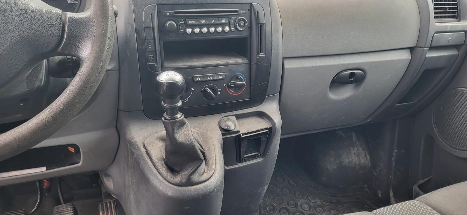Peugeot Expert 2,0 Diesel