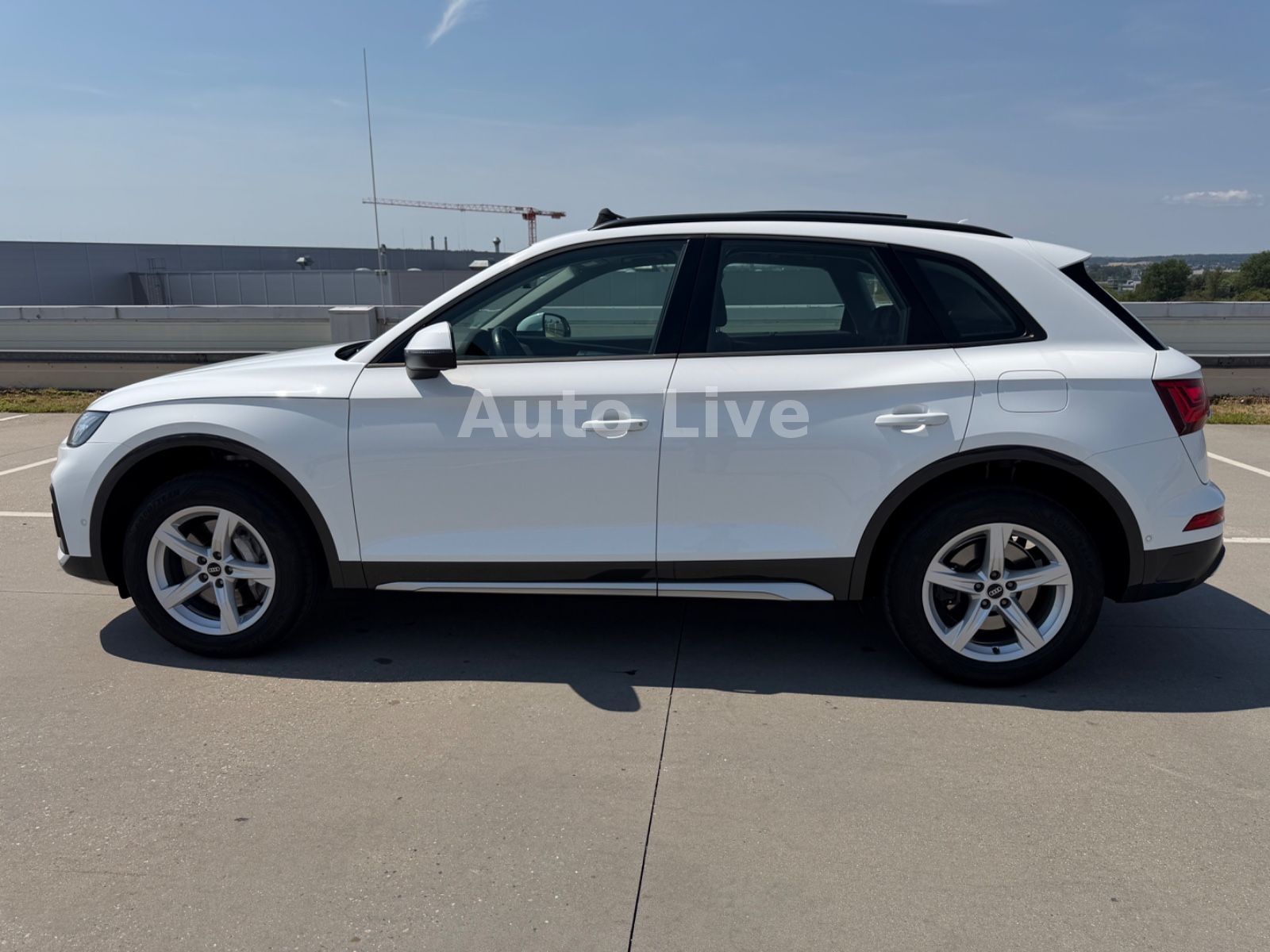 Audi Q5 50 TFSI e quattro*S TRONIC*PANO*NAVI*LED*360* imagem 2