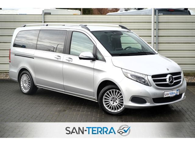 Mercedes-Benz V 250 d AVANTGARDE LEDER*LED*SHZ*NAVI*AHK*KLIMA*