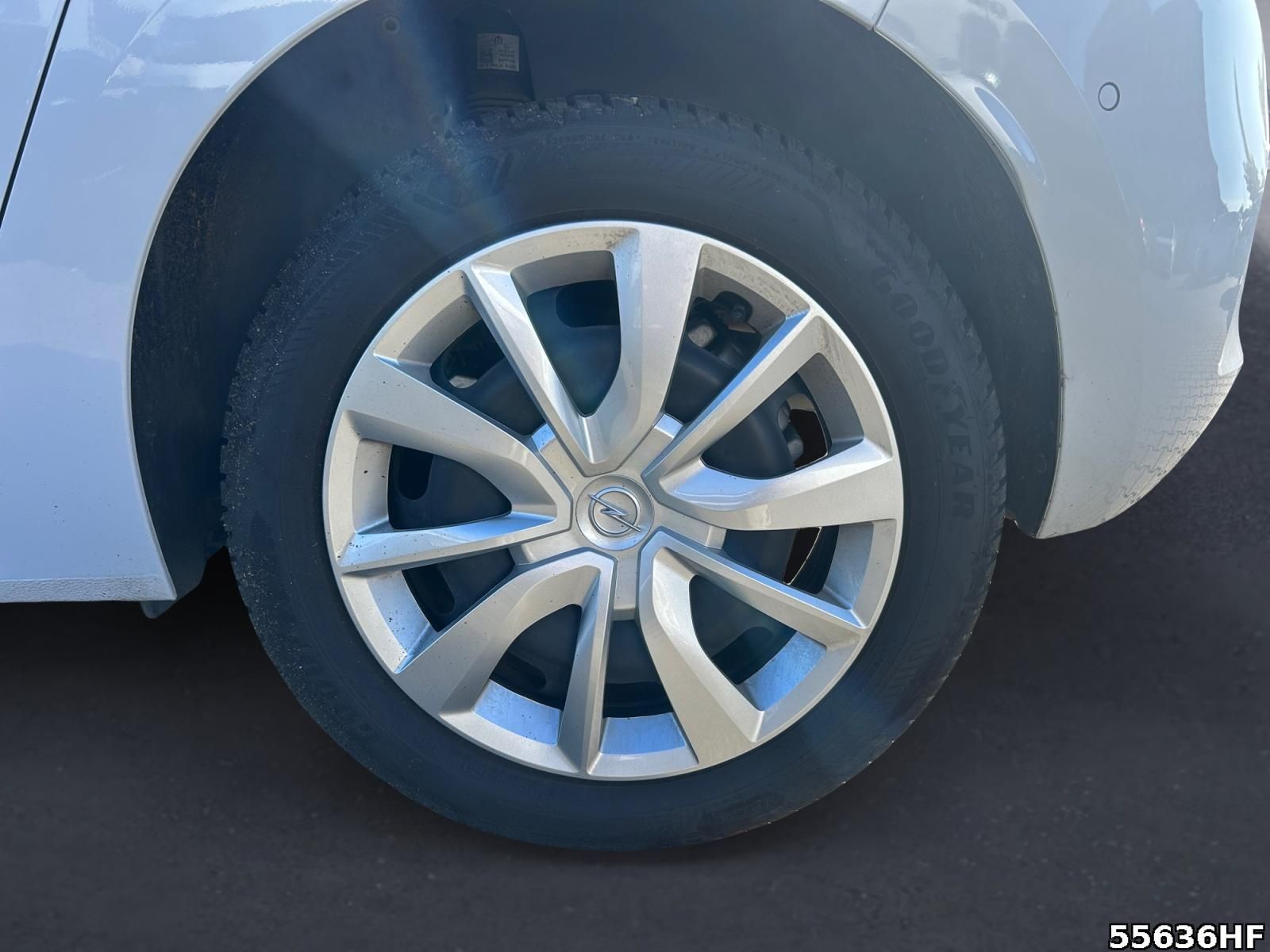 Fahrzeugabbildung Opel Corsa F Edition 100 PS MT