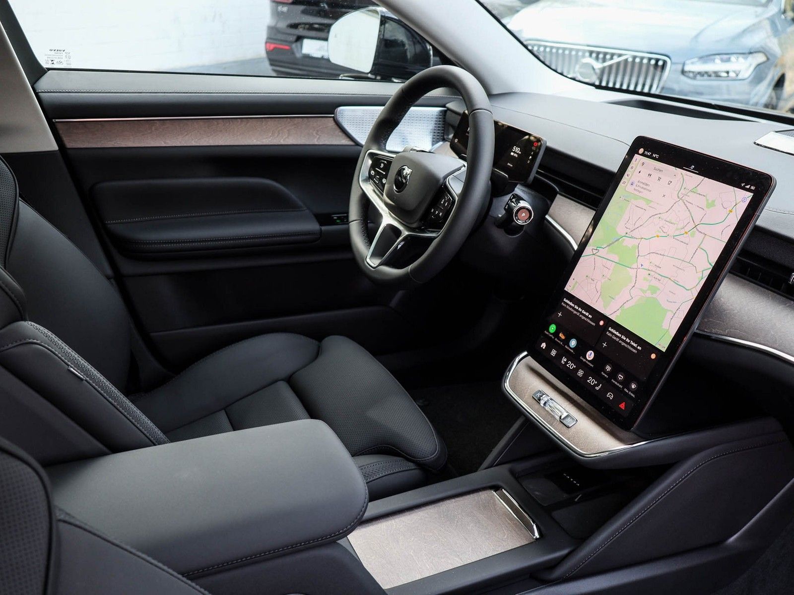 Volvo ES90 Ultra Single Motor Extended Range RWD imagem 3