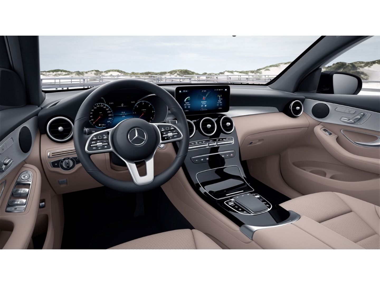 Mercedes-Benz GLC 400 d 4MATIC Coupe LED AHK 360°Kamera KEYLES foto 3