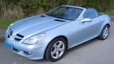 Mercedes-Benz SLK 280  - Mercedes-Benz SLK 280 aus 2006