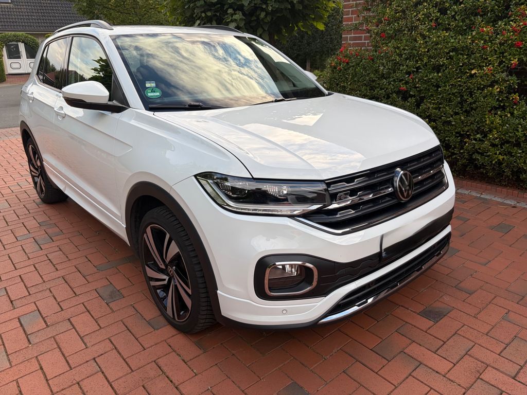 Image of Volkswagen T-Cross