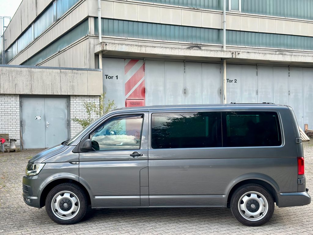 Image of Volkswagen T6 Multivan