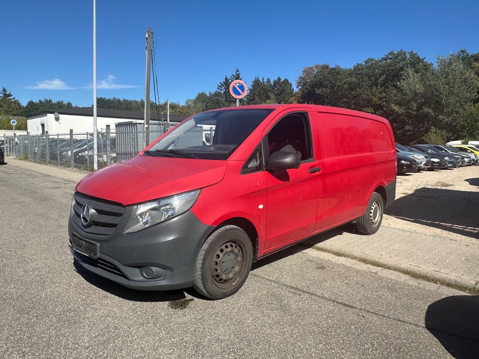 Mercedes Vito - 1