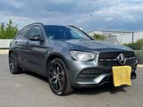 Mercedes-Benz GLC 400 d 4MATIC Autom. - - Mercedes-Benz GLC 400 aus 2022