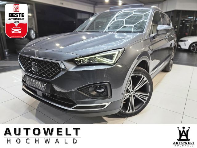 Seat Tarraco 2.0 TDI DSG Xcell. 4D NAVI PANO 7-SITZER