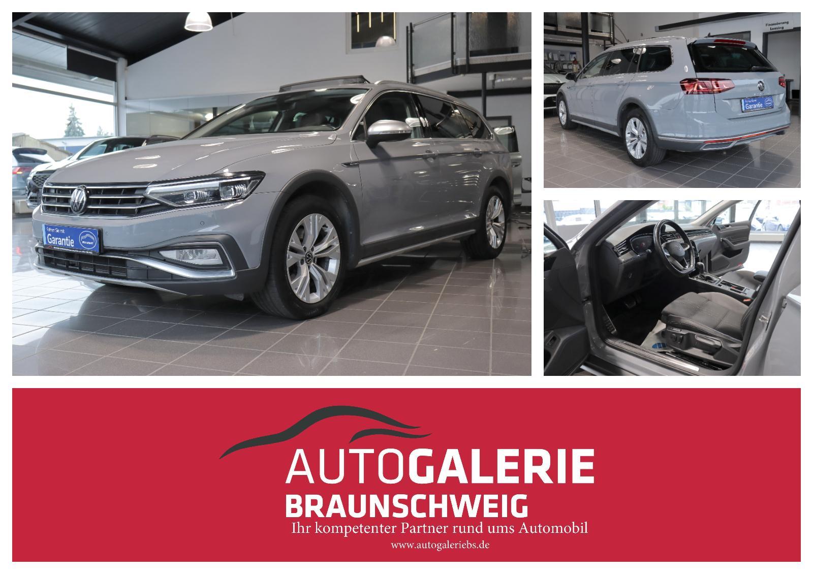 Volkswagen Passat Var. 2.0 TDI Alltrack 4M *PANO*AHK*CAM*