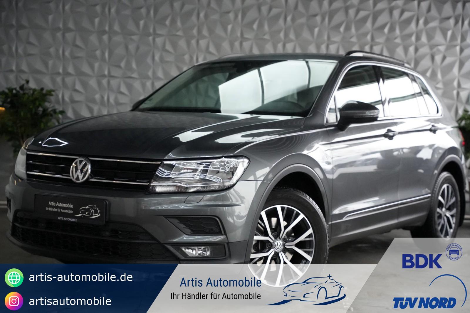 Volkswagen Tiguan Comfortline AHK*NAVI*CARPLAY*PDC