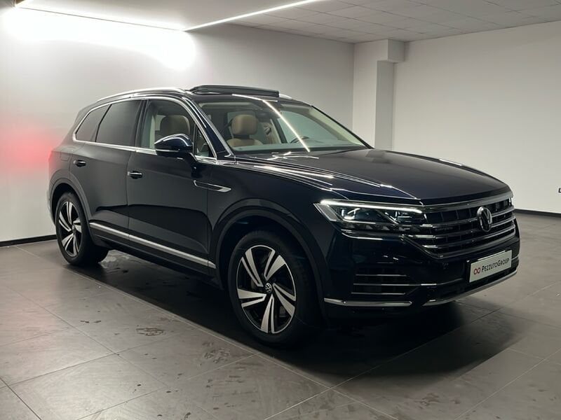 Volkswagen Touareg Nuova Atmosphere Tiptronic imagem 2