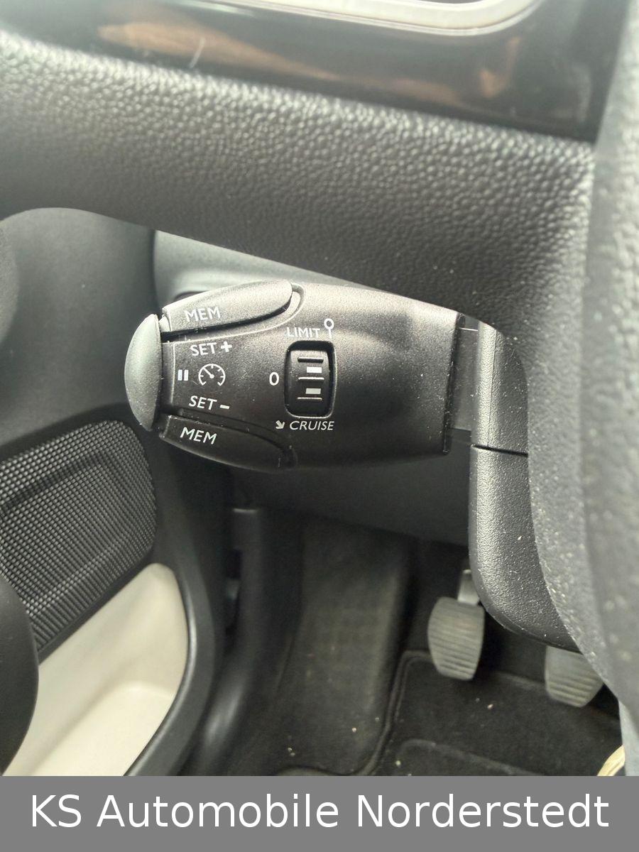 Citroën C3 Feel PURETECH 1 Hand Top Zustand