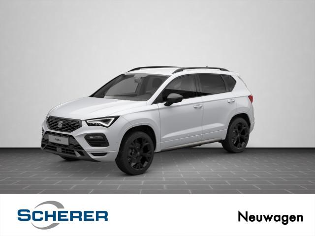 Seat Ateca FR