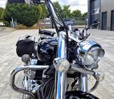 Honda Shadow VT750CS RC50 -2013-27000 km- Scheckheft - HONDA SHADOW VT 750 C2
