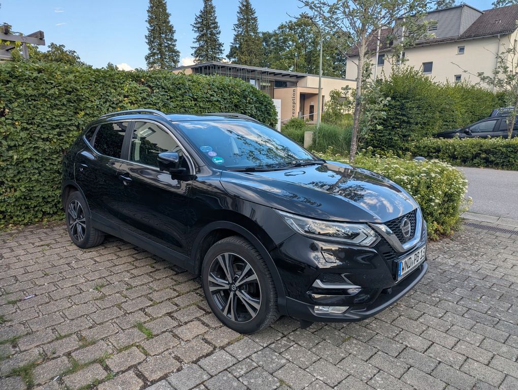 Image of Nissan Qashqai