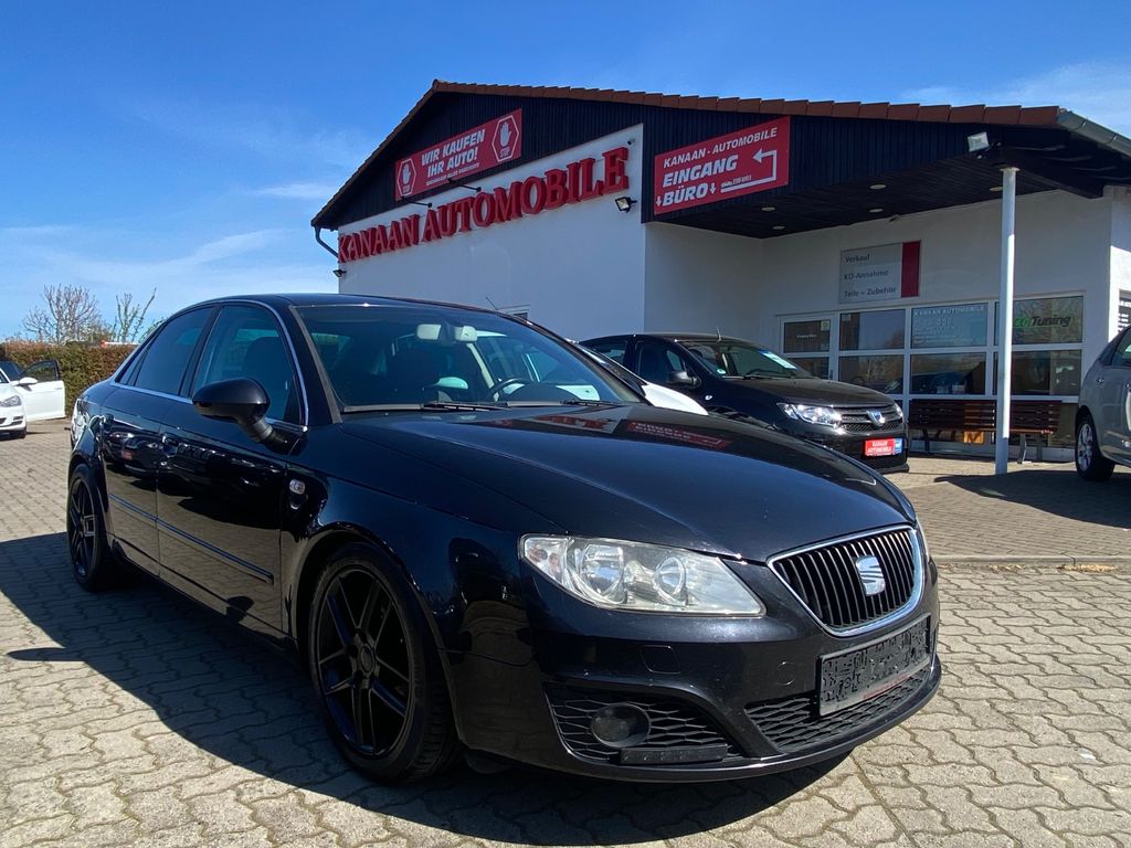 Angebot ansehen Seat Exeo