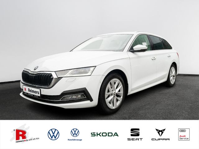 Skoda OCTAVIA C. STYLE 1.5 TSI DSG Pano 4xSHZ FLA ACC